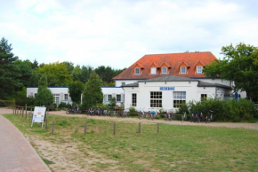 Гостиница Hotel Heiderose auf Hiddensee  Инзель Хиддензее